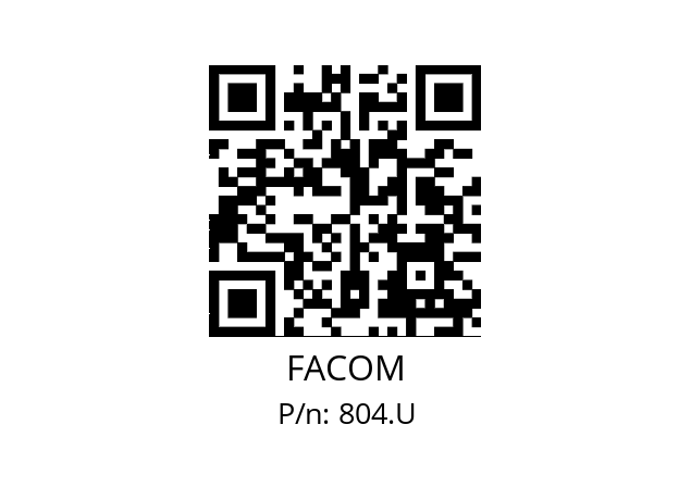   FACOM 804.U