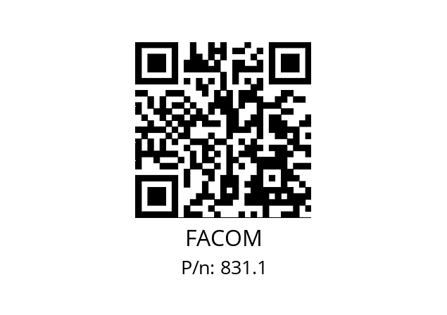   FACOM 831.1