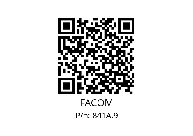   FACOM 841A.9