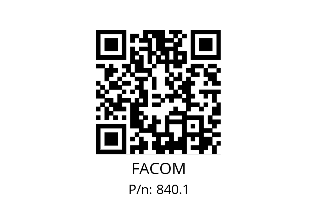   FACOM 840.1