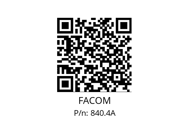   FACOM 840.4A