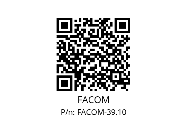   FACOM FACOM-39.10