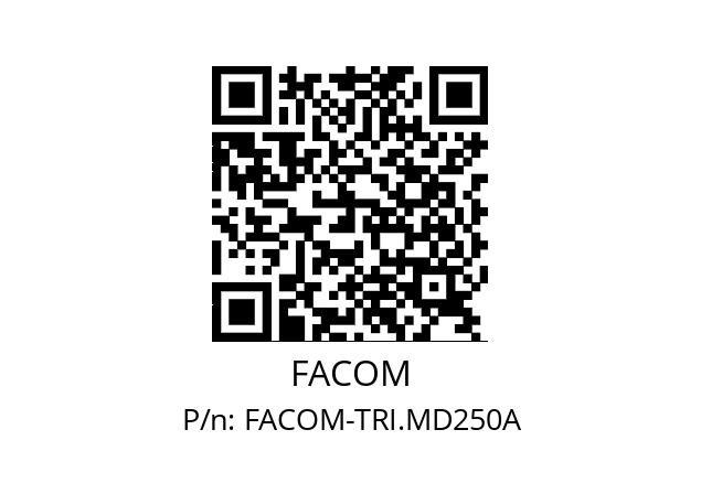   FACOM FACOM-TRI.MD250A