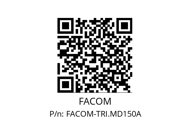   FACOM FACOM-TRI.MD150A