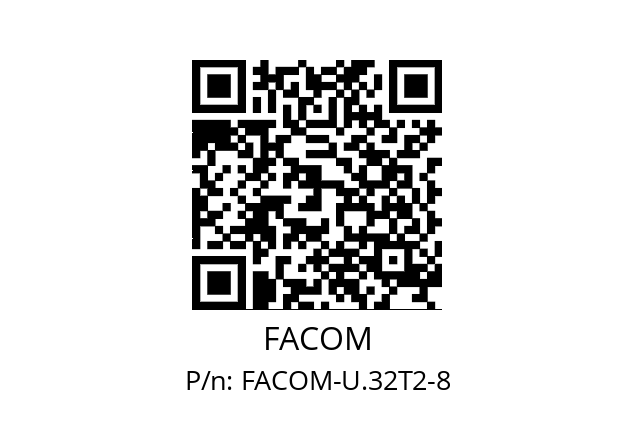   FACOM FACOM-U.32T2-8