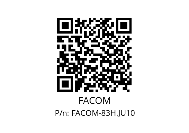   FACOM FACOM-83H.JU10