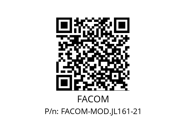   FACOM FACOM-MOD.JL161-21