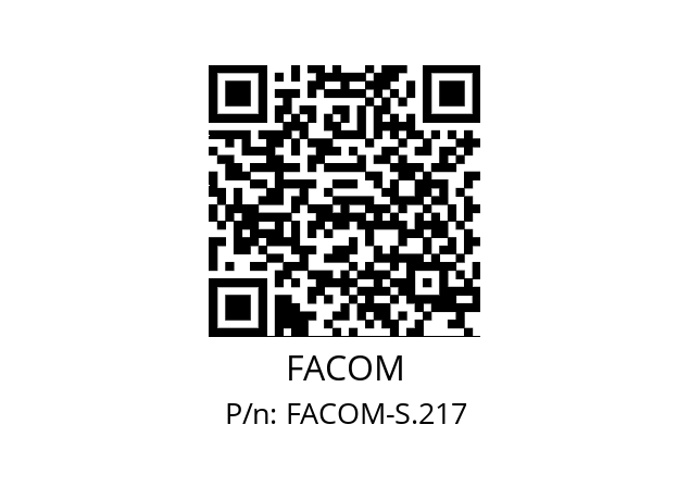   FACOM FACOM-S.217