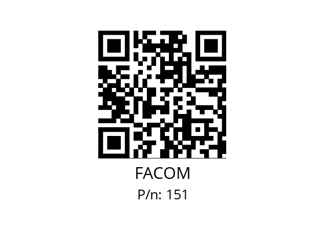   FACOM 151