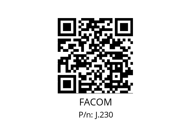   FACOM J.230