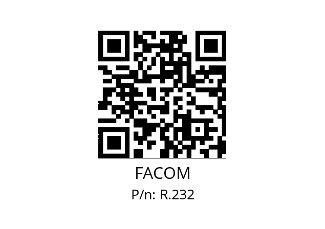   FACOM R.232