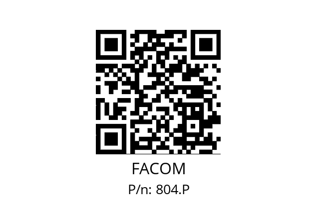   FACOM 804.P