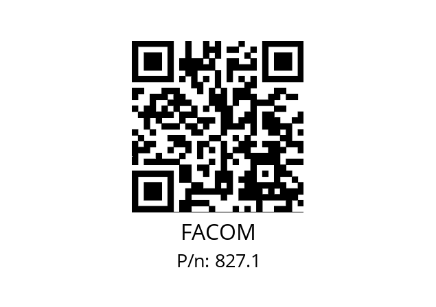   FACOM 827.1