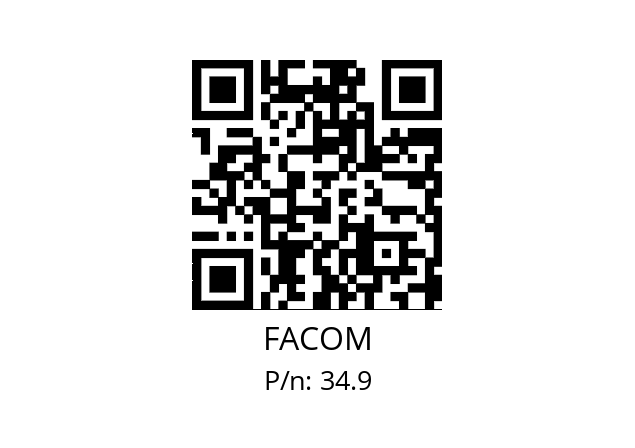   FACOM 34.9