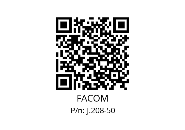   FACOM J.208-50