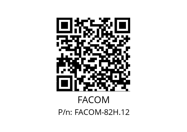   FACOM FACOM-82H.12