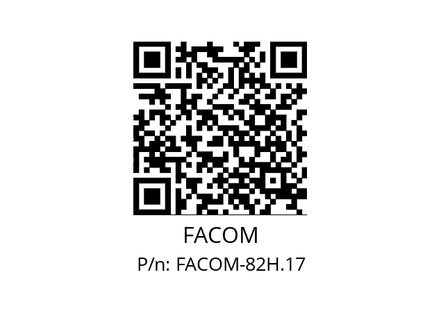   FACOM FACOM-82H.17