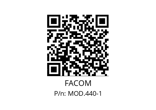   FACOM MOD.440-1