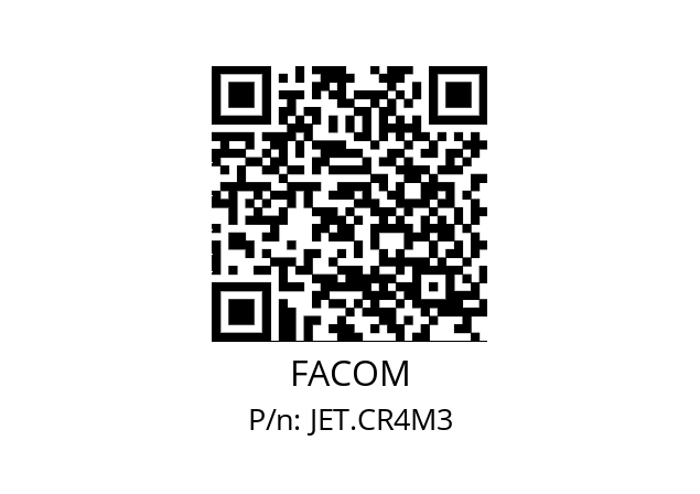   FACOM JET.CR4M3