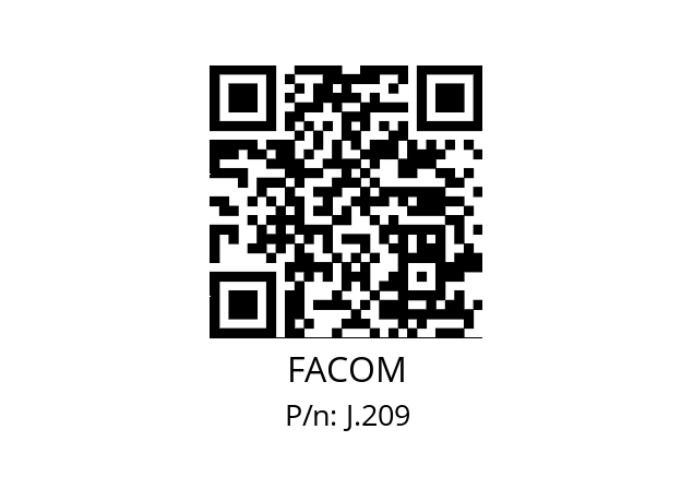   FACOM J.209