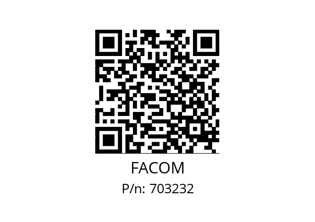   FACOM 703232