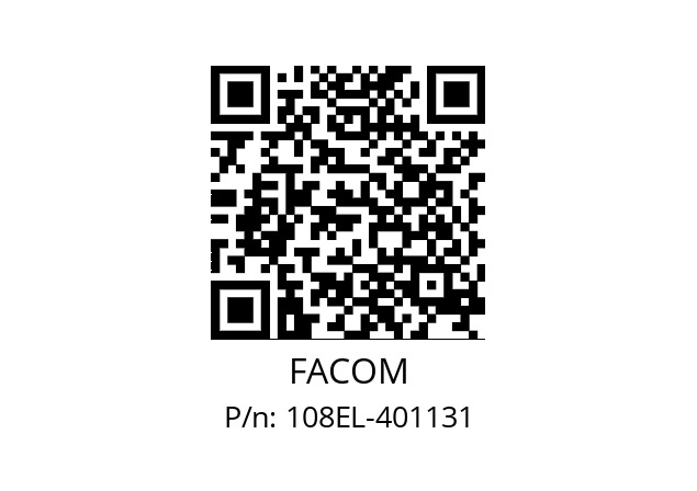   FACOM 108EL-401131