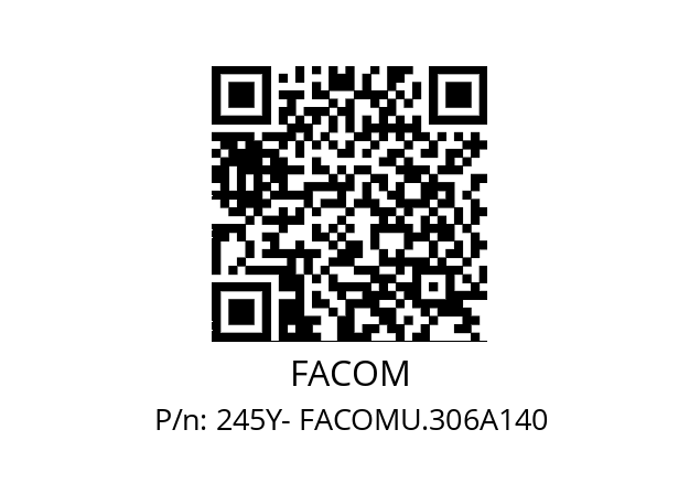   FACOM 245Y- FACOMU.306A140