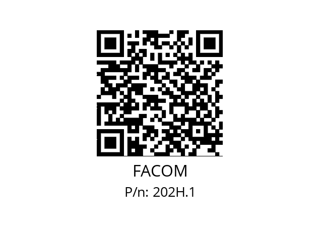   FACOM 202H.1