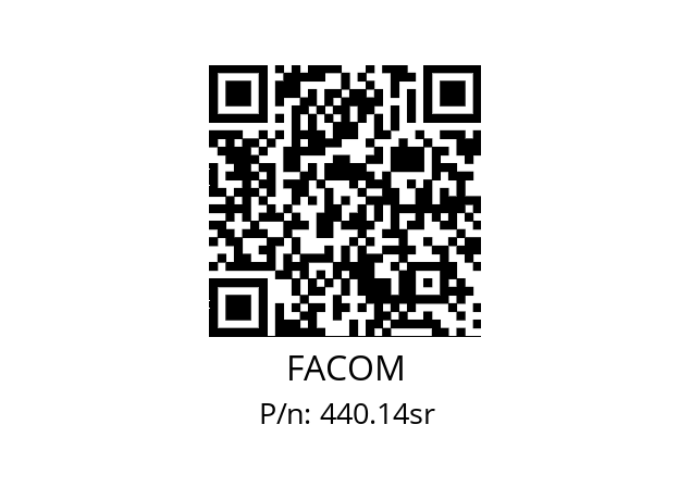   FACOM 440.14sr