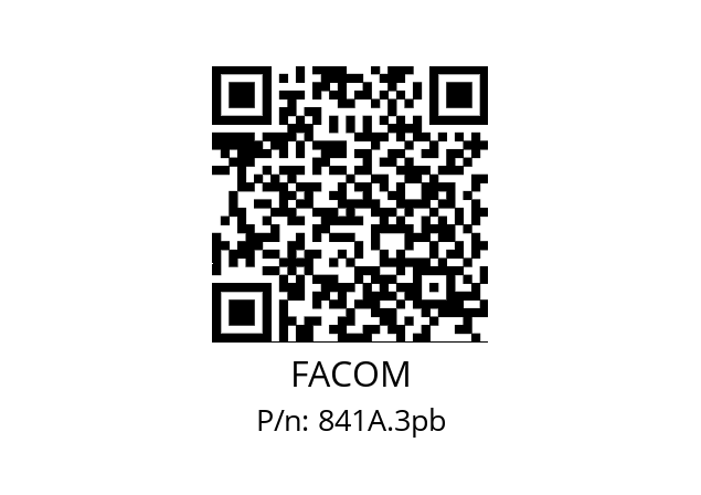   FACOM 841A.3pb