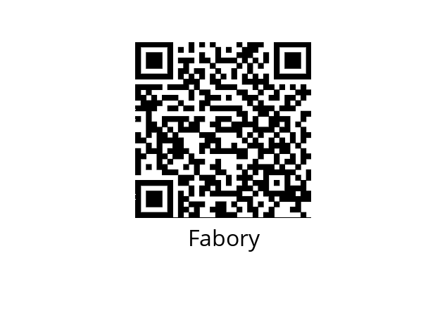  15000120001 Fabory 