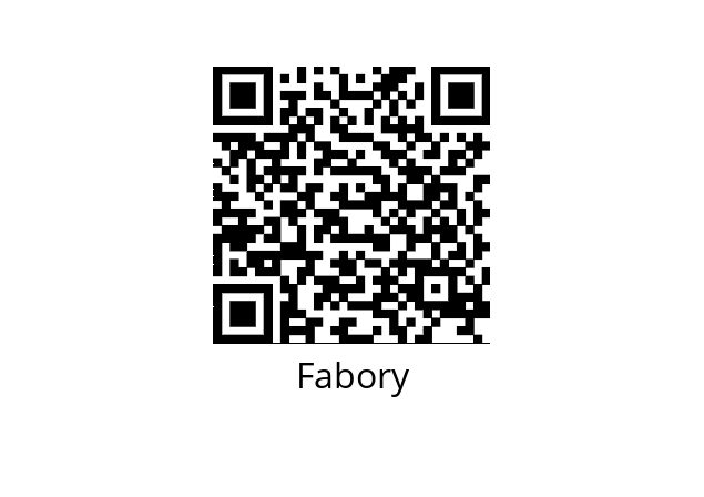  51940.060.001 Fabory 