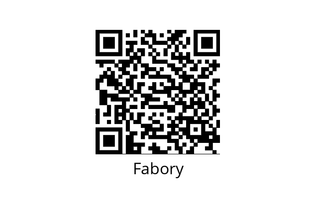  54123060060 Fabory 