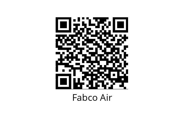  FPS 800-71 Fabco Air 