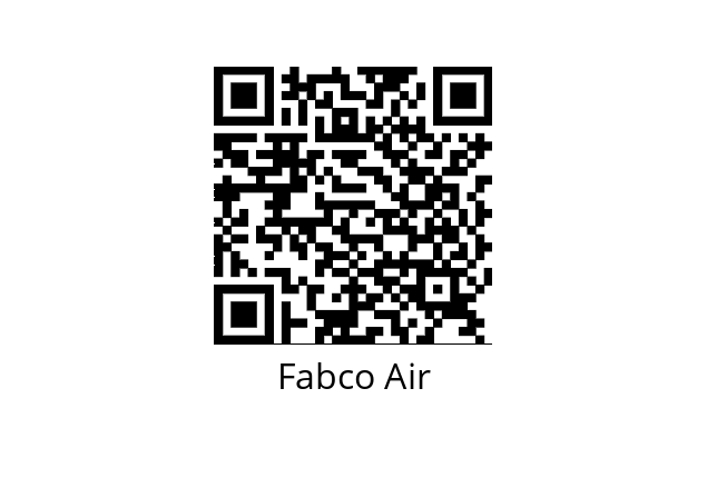  FPS-506-D4K Fabco Air 