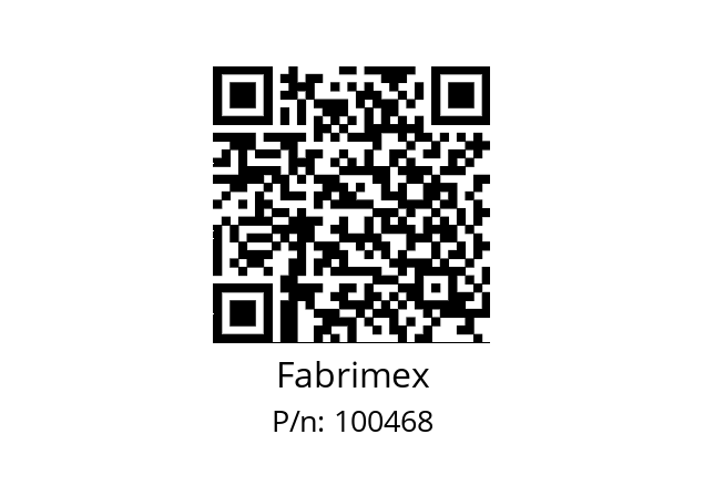   Fabrimex 100468