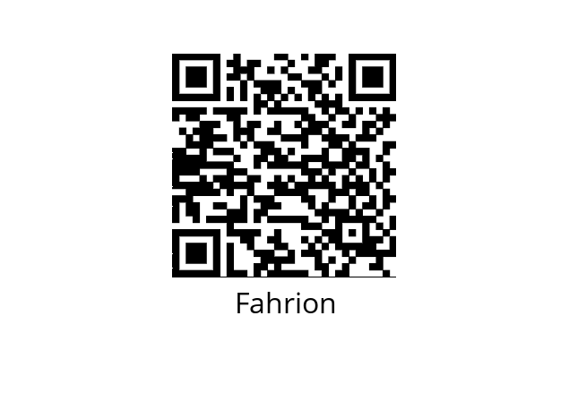  1024480 Fahrion 