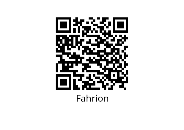  1024482 Fahrion 