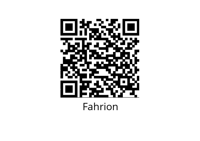  1024484 Fahrion 