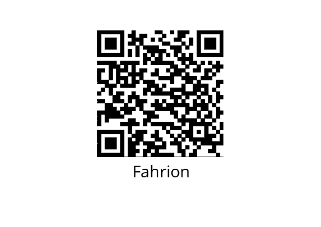  1024485 Fahrion 