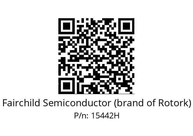   Fairchild Semiconductor (brand of Rotork) 15442H