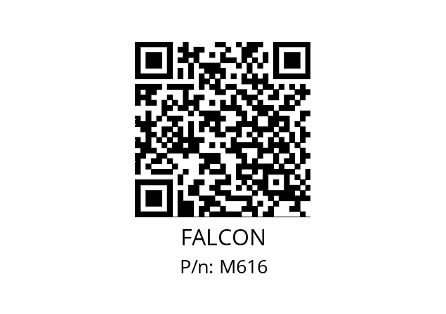   FALCON M616