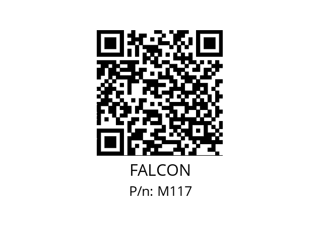   FALCON M117