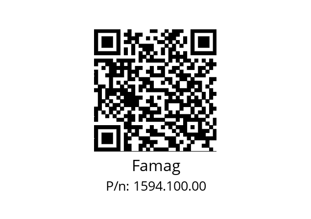   Famag 1594.100.00