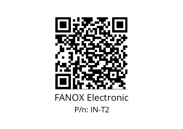   FANOX Electronic IN-T2