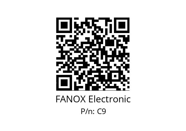   FANOX Electronic C9