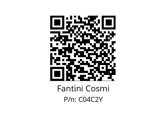   Fantini Cosmi C04C2Y