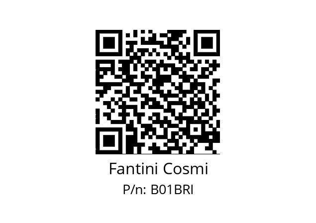   Fantini Cosmi B01BRI