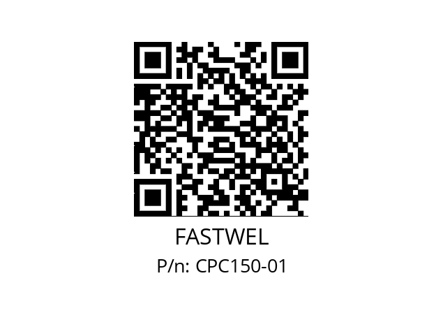   FASTWEL CPC150-01