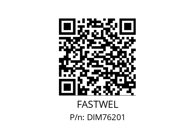   FASTWEL DIM76201